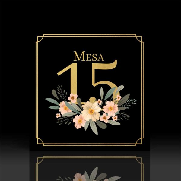 Invitación XV B007 - Imagen 3