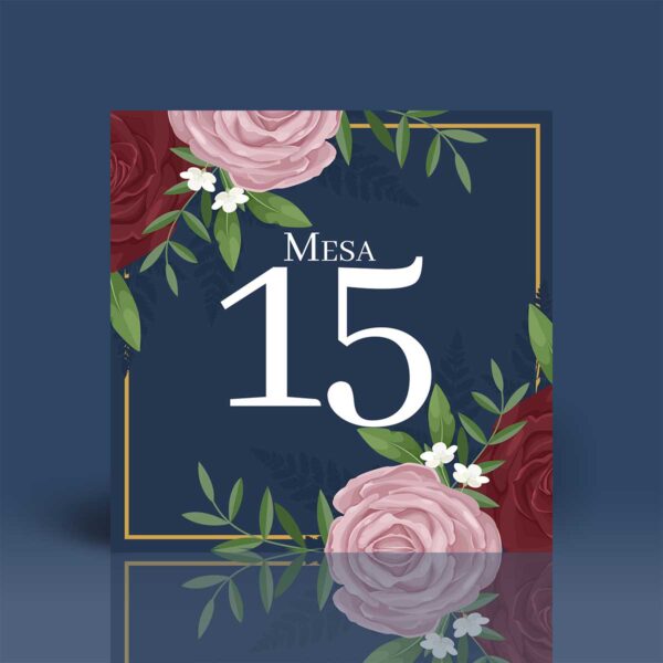 Invitación XV B033 - Imagen 3