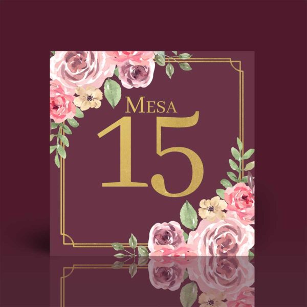Invitación XV B005 - Imagen 3